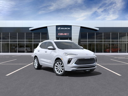 New 2025 Buick Encore GX Avenir