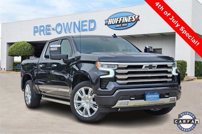 Certified 2024 Chevrolet Silverado 1500 High Country w/ High Country Premium Package