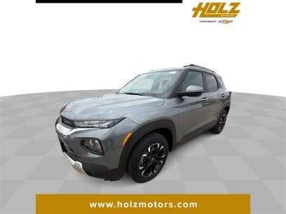 Used 2021 Chevrolet TrailBlazer LT
