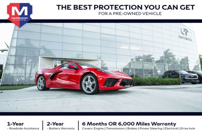 Used 2023 Chevrolet Corvette Stingray Coupe w/ 1LT