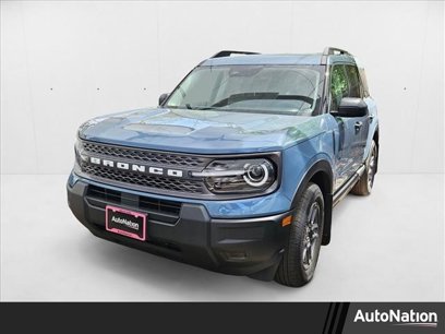 New 2025 Ford Bronco Sport Big Bend