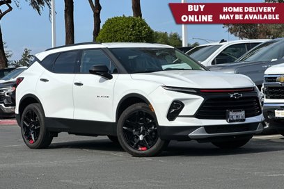 Used 2024 Chevrolet Blazer LT w/ Redline Edition