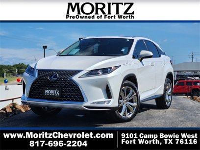 Used 2022 Lexus RX 350 FWD w/ Premium Package