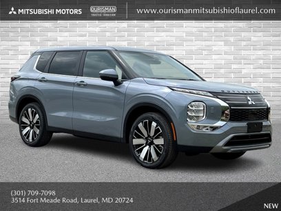 New 2025 Mitsubishi Outlander SE