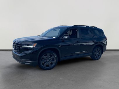 Used 2024 Honda Pilot Sport