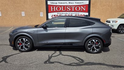 Used 2021 Ford Mustang Mach-E Premium w/ Equipment Group 301A
