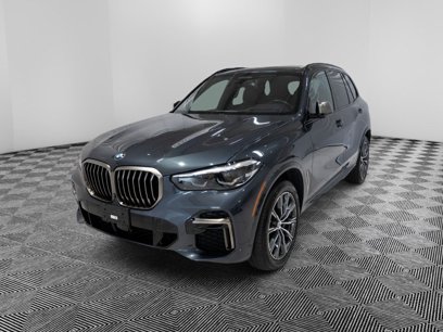 Used 2022 BMW X5 M50i