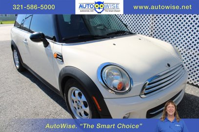 Used 2014 MINI Cooper Clubman