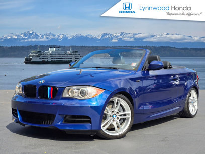 Used 2010 BMW 135i Convertible