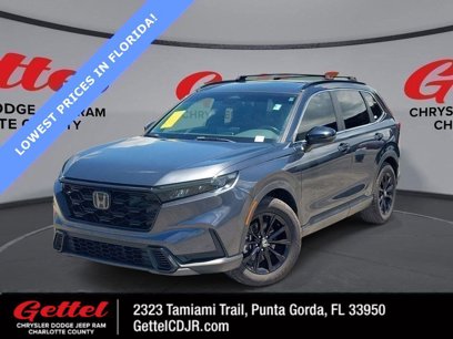 Used 2023 Honda CR-V Sport