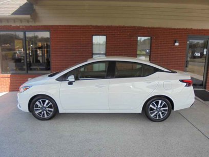 Used 2020 Nissan Versa SV