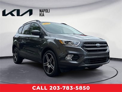 Used 2019 Ford Escape SEL