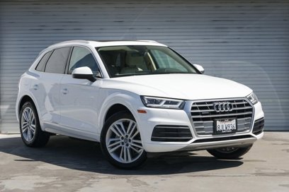 Used 2019 Audi Q5 2.0T Premium Plus w/ Premium Plus Package