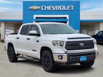 Used 2020 Toyota Tundra SR5
