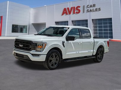 Used 2023 Ford F150 XLT w/ Equipment Group 302A High