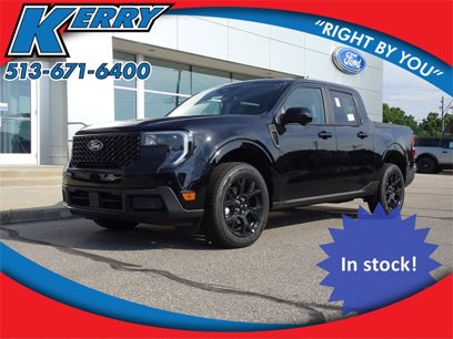 New 2025 Ford Maverick Lariat