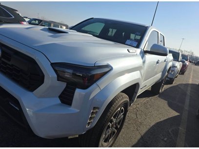 Used 2024 Toyota Tacoma TRD Sport w/ TRD Sport Upgrade Package