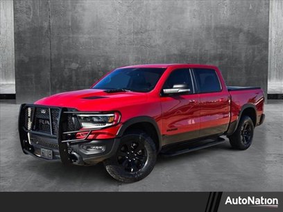 Used 2021 RAM 1500 Rebel w/ Rebel Level 2 Equipment Group