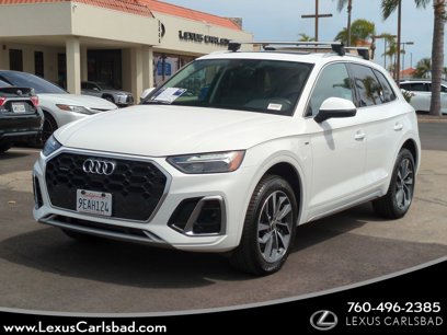 Used 2023 Audi Q5 2.0T Premium Plus