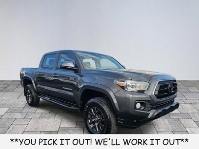 Used 2021 Toyota Tacoma SR5