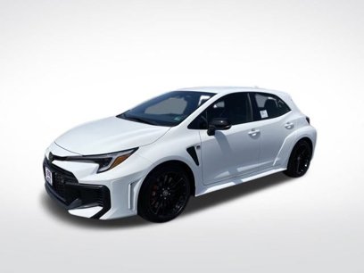 New 2025 Toyota Corolla GR