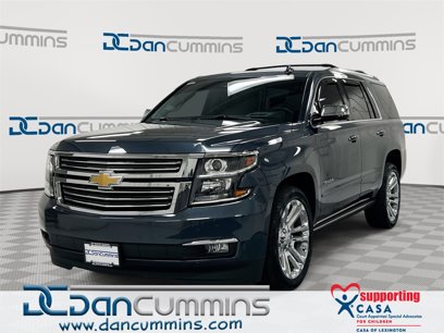 Used 2020 Chevrolet Tahoe Premier w/ Premier Plus Edition