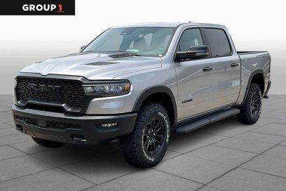 New 2025 RAM 1500 Rebel