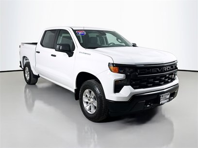 Used 2023 Chevrolet Silverado 1500 W/T w/ WT Value Package