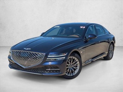 Used 2023 Genesis G80 2.5T