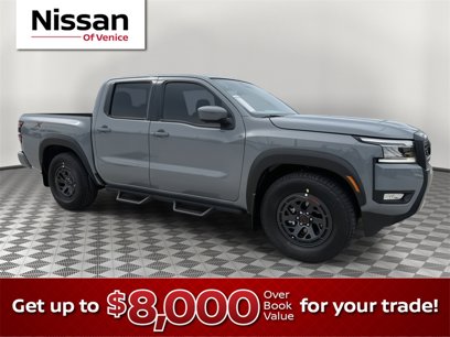 New 2025 Nissan Frontier Pro-X w/ Pro Convenience Package