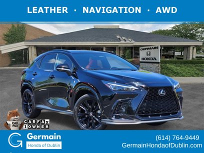 Used 2023 Lexus NX 350 F Sport