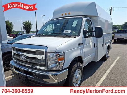 New 2026 Ford E-350 and Econoline 350 Super Duty w/ Power Equipment Group