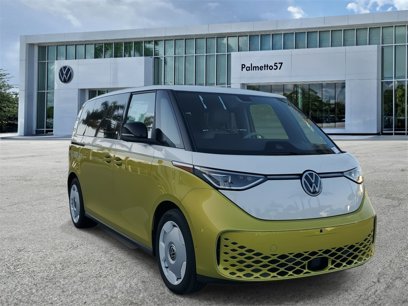 New 2025 Volkswagen ID. Buzz 1st Edition