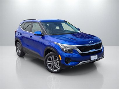Used 2023 Kia Seltos S w/ Navigation Package