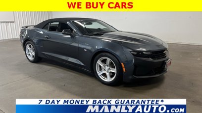 Used 2023 Chevrolet Camaro LT