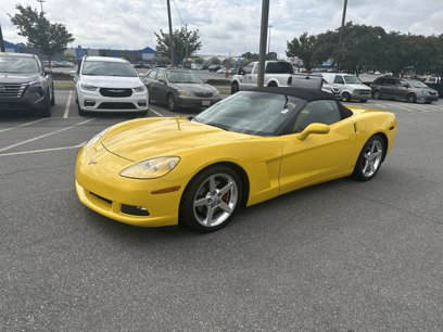 Used 2006 Chevrolet Corvette Convertible w/ Preferred Equipment Group