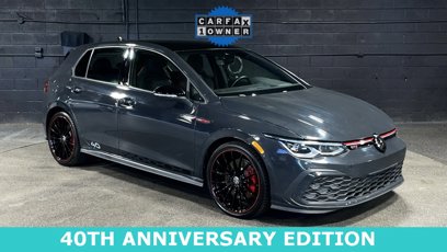 Used 2023 Volkswagen GTI 40th Anniversary Edition