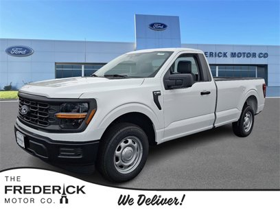New 2025 Ford F150 XL