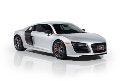 Used 2015 Audi R8 V10 plus