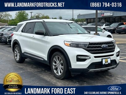 Used 2022 Ford Explorer XLT w/ Equipment Group 202A