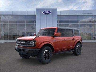 New 2024 Ford Bronco Outer Banks