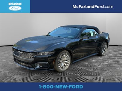 New 2025 Ford Mustang Premium