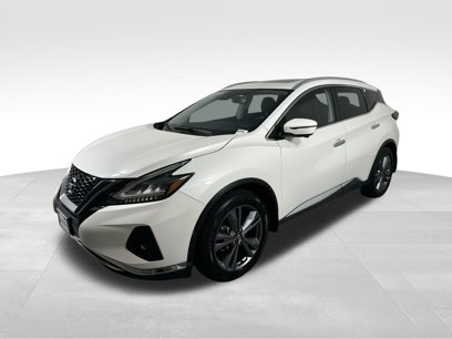 Used 2020 Nissan Murano Platinum w/ Cargo Package