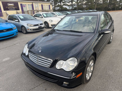 Used 2005 Mercedes-Benz C 240 4MATIC Sedan