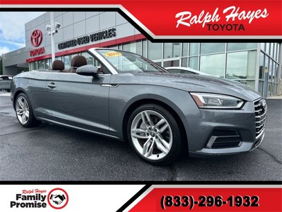 Used 2019 Audi A5 2.0T Premium Plus w/ Premium Plus