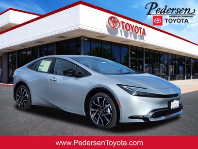 New 2024 Toyota Prius Prime Premium