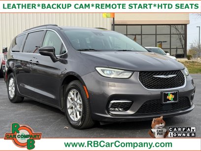 Used 2022 Chrysler Pacifica Touring-L