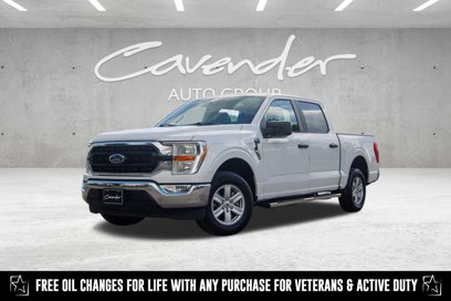 Used 2021 Ford F150 XLT