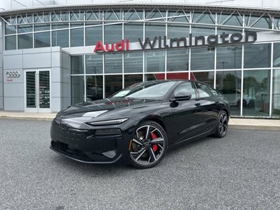 New 2025 Audi S6 e-tron Prestige