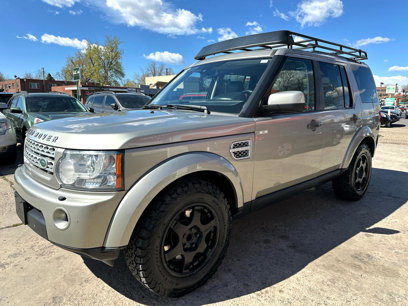 Used 2013 Land Rover LR4 HSE
